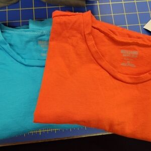 Mossimo Supply Co Knit Tops Crew Neck Size Small